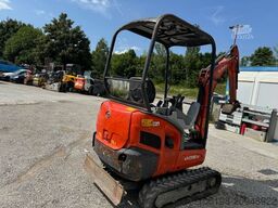 KUBOTA KX016-4
