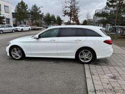 MERCEDES-BENZ C 180 C -Klasse T-Modell C 180 T CGI