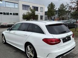 MERCEDES-BENZ C 180 C -Klasse T-Modell C 180 T CGI