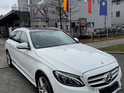MERCEDES-BENZ C 180 C -Klasse T-Modell C 180 T CGI