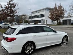 MERCEDES-BENZ C 180 C -Klasse T-Modell C 180 T CGI