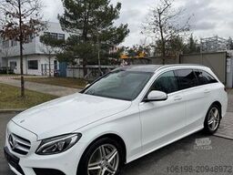 MERCEDES-BENZ C 180 C -Klasse T-Modell C 180 T CGI