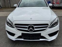MERCEDES-BENZ C 180 C -Klasse T-Modell C 180 T CGI