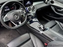MERCEDES-BENZ C 180 C -Klasse T-Modell C 180 T CGI