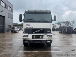Volvo FH 12.420 (6X4 / MANUAL GEARBOX / BOITE MANUELLE)