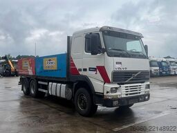 Volvo FH 12.420 (6X4 / MANUAL GEARBOX / BOITE MANUELLE)