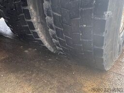 Volvo FH 12.420 (6X4 / MANUAL GEARBOX / BOITE MANUELLE)