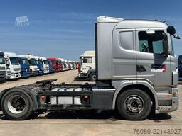 Scania G 420 (MANUAL GEARBOX / MANUAL / BOITE MANUELLE)