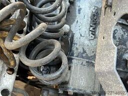 Scania G 420 (MANUAL GEARBOX / MANUAL / BOITE MANUELLE)