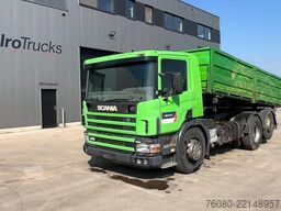 Scania 94 - 310 (POMPE MANUELLE / MANUAL PUMP / 6X2 / ...