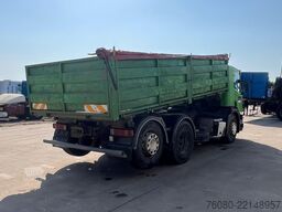 Scania 94 - 310 (POMPE MANUELLE / MANUAL PUMP / 6X2 / ...