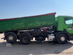 Scania 94 - 310 (POMPE MANUELLE / MANUAL PUMP / 6X2 / ...