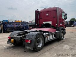 Scania G 420 (MANUAL GEARBOX / BOITE MANUELLE / CAJA D...