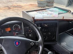Scania G 420 (MANUAL GEARBOX / BOITE MANUELLE / CAJA D...