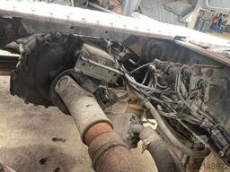 Scania G 420 (MANUAL GEARBOX / BOITE MANUELLE / CAJA D...