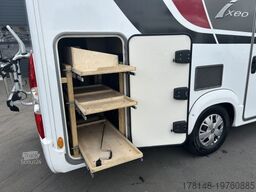 Bürstner Ixeo TL 680 G