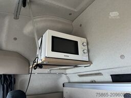 Mercedes-Benz Actros 1842 StreamSpace / 939 dkm / 2 Tanks / N...