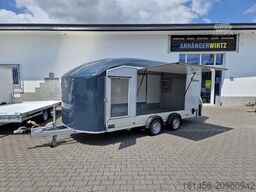 Debon Roadster 1000 irongrey neuestes Modell