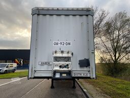 Krone N/A Bordwande / Zijborden / NL Trailer / Tuv-AP...