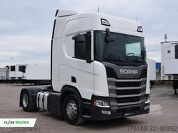SCANIA R450 CR20H Retarder ACC ADAS Package