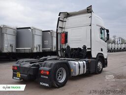 SCANIA R450 CR20H Retarder ACC ADAS Package