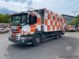 SCANIA P 320 ZÖLLER M24 X2EC ZÖLLER Delta 321