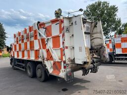 SCANIA P 320 ZÖLLER M24 X2EC ZÖLLER Delta 321