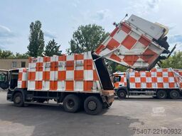 SCANIA P 320 ZÖLLER M24 X2EC ZÖLLER Delta 321
