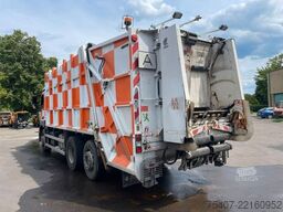 MERCEDES-BENZ Antos 3-Achser 2533 / Zoeller M24x2EC / Delta