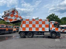 MERCEDES-BENZ Antos 3-Achser 2533 / Zoeller M24x2EC / Delta