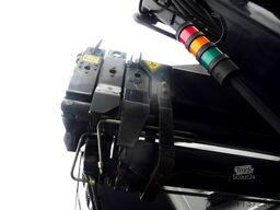 MAN TGS 26.400 6x2 Pritsche Kran