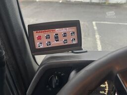 MB Actros Autotransporter mit Kässbohrer Actros mit Anhänger Käsbohrer