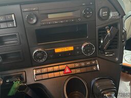 MB Actros Autotransporter mit Kässbohrer Actros mit Anhänger Käsbohrer