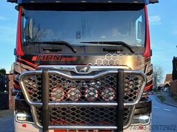 MAN TGX 640PK Containersysteem + trekker