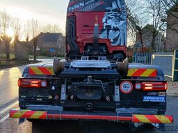 MAN TGX 640PK Containersysteem + trekker