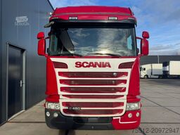 Scania G450 / Highline / Retarder / TUV: 10-2026 / Bel...