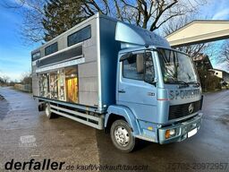 Mercedes-Benz 814 L 3 Pferde Oldtimer