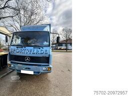 Mercedes-Benz 814 L 3 Pferde Oldtimer