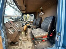 Mercedes-Benz 814 L 3 Pferde Oldtimer