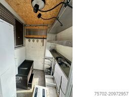 Mercedes-Benz 814 L 3 Pferde Oldtimer