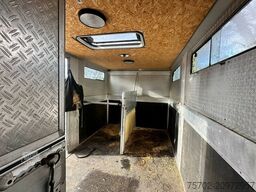 Mercedes-Benz 814 L 3 Pferde Oldtimer