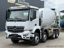 Mercedes-Benz Arocs 3646 Arocs Modellgeneration 5 3546, 8x4 E...