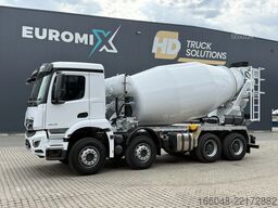 Mercedes-Benz Arocs 3646 Arocs Modellgeneration 5 3546, 8x4 E...
