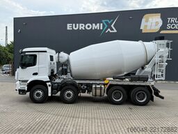 Mercedes-Benz Arocs 3646 Arocs Modellgeneration 5 3546, 8x4 E...