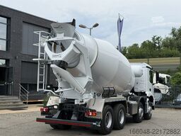 Mercedes-Benz Arocs 3646 Arocs Modellgeneration 5 3546, 8x4 E...
