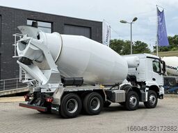 Mercedes-Benz Arocs 3646 Arocs Modellgeneration 5 3546, 8x4 E...