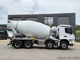 Mercedes-Benz Arocs 3646 Arocs Modellgeneration 5 3546, 8x4 E...