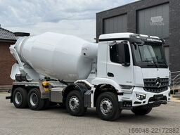 Mercedes-Benz Arocs 3646 Arocs Modellgeneration 5 3546, 8x4 E...