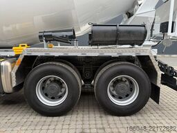 Mercedes-Benz Arocs 3646 Arocs Modellgeneration 5 3546, 8x4 E...
