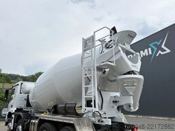 Mercedes-Benz Arocs 3646 Arocs Modellgeneration 5 3546, 8x4 E...